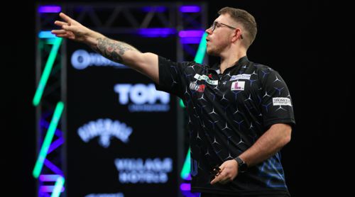 Danny Noppert 5:4 Lukas Wenig