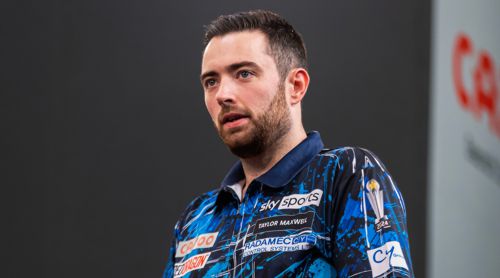 Belastung Weltmeistertitel für Luke Humphries