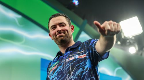 Luke Humphries 3:0 Paul Lim