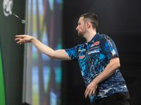 Darts WM 2025 Spielplan