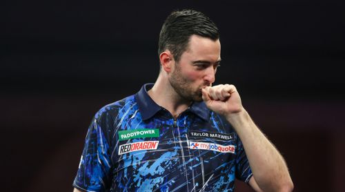 Luke Humphries 3:1 Ted Evetts