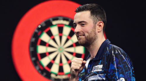 Luke Humphries 16:10 James Wade