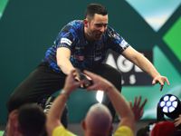 Darts WM 2025 Spielplan