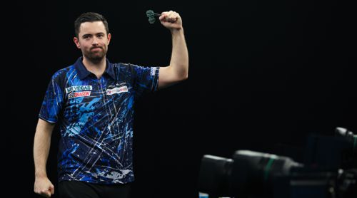 Luke Humphries 16:8 Michael Smith