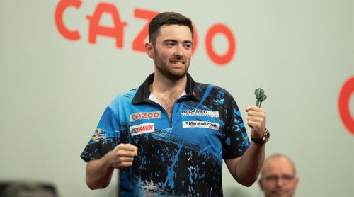 107er-Average – Humphries marschiert ins Achtelfinale