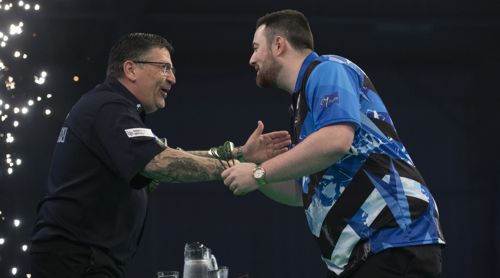 Luke Humphries bezwingt Gary Anderson