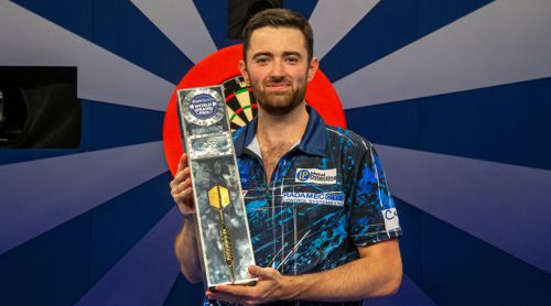 Luke Humphries gewinnt den World Grand Prix 2023