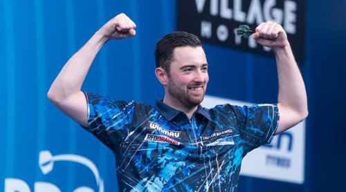 Luke Humphries 5:2 Danny Noppert