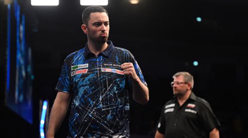 Luke Humphries 10:3 James Wade Luke Humphries 10:3 James Wade