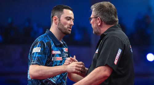 Luke Humphries 17:10 James Wade