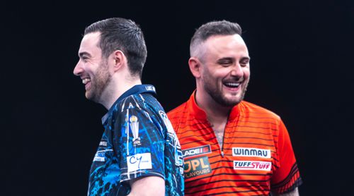 Luke Humphries 3:1 Joe Cullen
