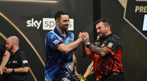 Luke Humphries 6:3 Jonny Clayton