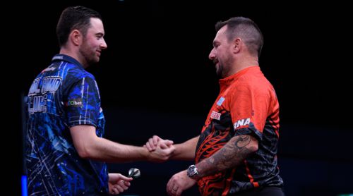 Luke Humphries 10:3 Jonny Clayton
