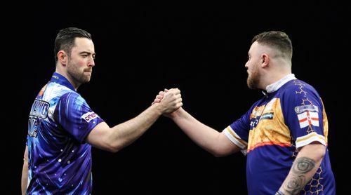 Luke Humphries 6:2 Josh Rock