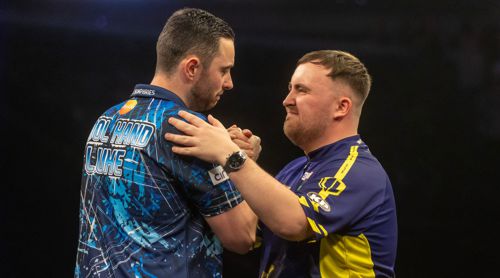 Luke Humphries besiegt Luke Littler im Finale der Premier League Darts 2025