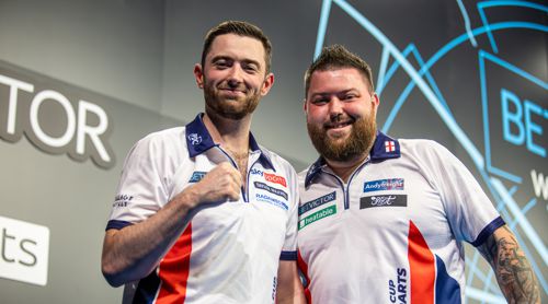 Luke Humphries & Michael Smith