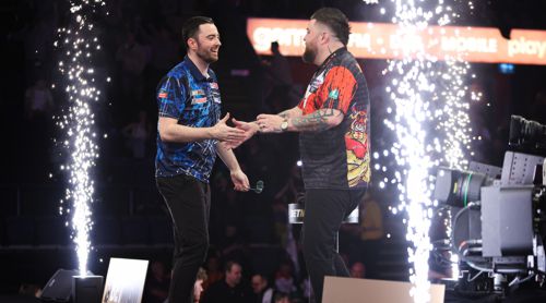 Luke Humphries 6:4 Michael Smith