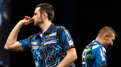 Luke Humphries 6:3 Nathan Aspinall