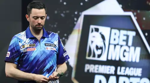 Luke Littler 6:2 Luke Humphries