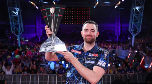 Luke Humphries ist Players Champion 2024
