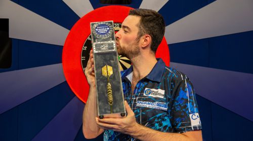 Gerwyn Price: mehr Kampf als Spiel