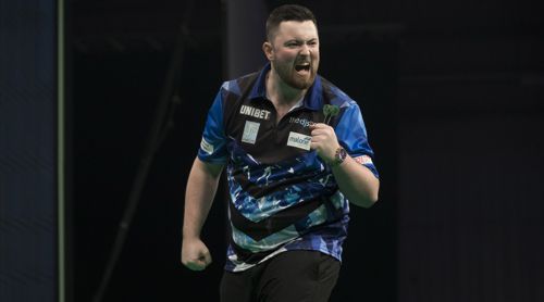 Luke Humphries rechtfertigte, warum er zur Premier League eingeladen wurde