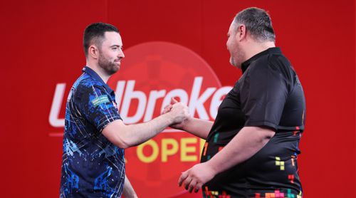 Luke Humphries 10:2 Ryan Joyce