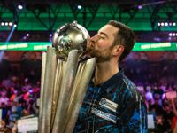 Darts WM 2025 Auslosung