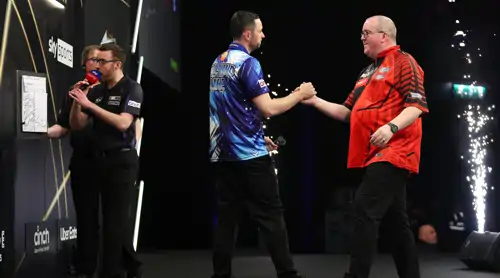 Luke Humphries 6:0 Stephen Bunting