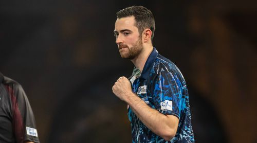 Luke Humphries: Favorit auf den Weltmeistertitel