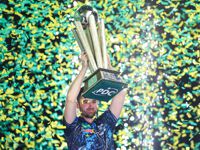 Darts WM 2025 Spielplan