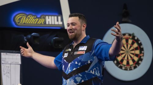 Luke Humphries Dart Weltmeisterschaft 2020