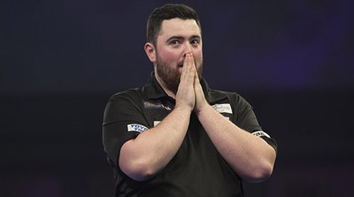 Darts Weltmeisterschaft Luke Humphries