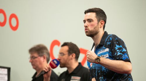 Schwächste Turnierleistung: van Gerwen geht beim Grand Slam leer aus