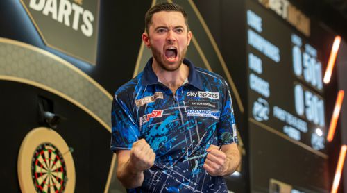 Luke Humphries 6:3 Michael Smith