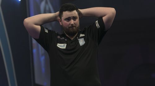 Darts Weltmeisterschaft Luke Humphries