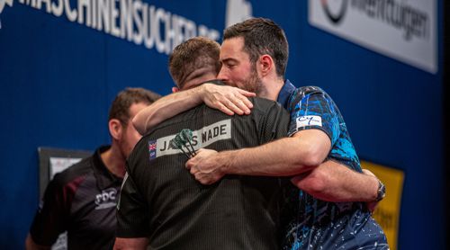 James Wade 10:6 Luke Humphries