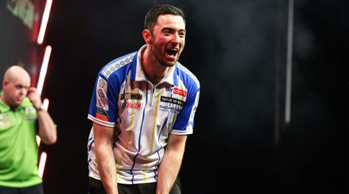 Luke Humphries 6:5 Michael van Gerwen