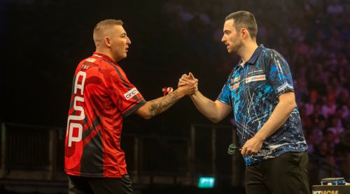 Luke Humphries 10:7 Nathan Aspinall