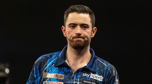 Michael van Gerwen 6:5 Luke Humphries