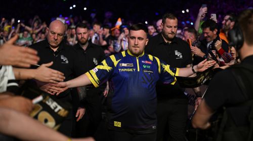 Luke Littler 6:3 Stephen Bunting