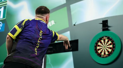 Luke Littler 3:0 David Davies