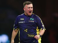 Darts WM 2025 Spielplan