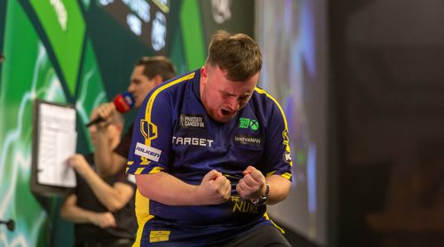 Luke Littler 4:1 Ian White