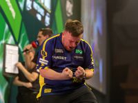 Darts WM 2025 Spielplan