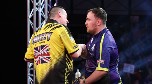 Luke Littler 10:5 Dave Chisnall