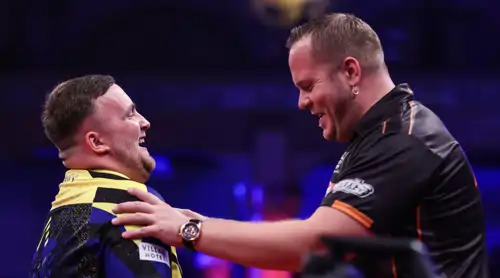 Luke Littler 7:5 Dirk van Duijvenbode