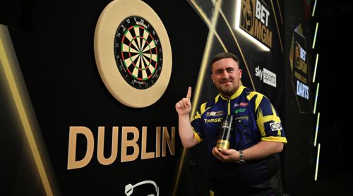 Luke Littler 6:5 Gerwyn Price