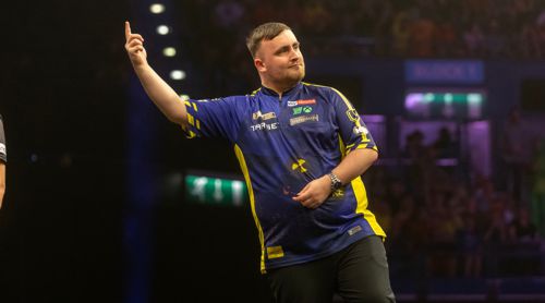 Luke Littler Rekord geknackt