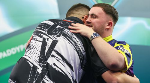 Luke Littler 7:1 Gian van Veen